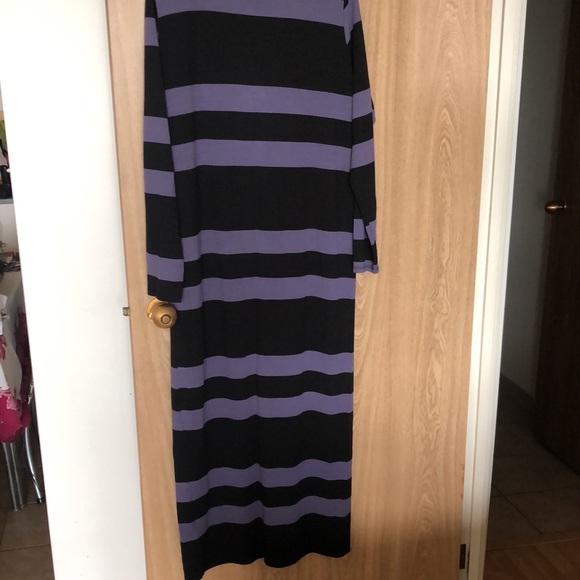 ASOS striped maxi dress - Picture 4 of 4